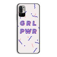 GRL PWR: Xiaomi Redmi Note 10 5G Transparant Hoesje
