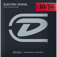 Dunlop DEN1056 Electric Nickel Light 10-56 voor 7-snarige gitaar - thumbnail