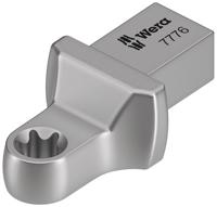 Wera 7776 Torque wrench end fitting Zilver 1 stuk(s) - thumbnail