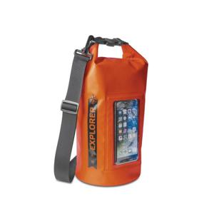 Explorer Rugtas Waterdicht met Telefoon Compartment 5 liter