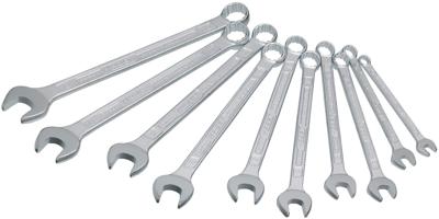 HAZET ring-steeksleutel set open-ended ring wrench se