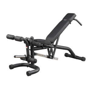 Body-Solid FID46 Olympische Flat-Incline-Decline Bench