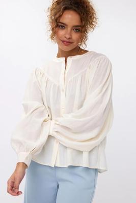 Ydence Blouse Hester | Ecru
