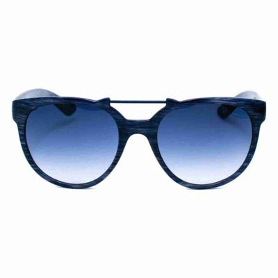Zonnebril Uniseks Italia Independent 0916-BH2-022 Ø 51 mm