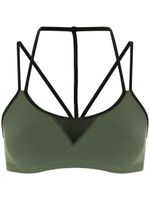 Lygia & Nanny haut Supplex Free crop - Vert Lygia & Nanny haut Supplex Free crop - Vert