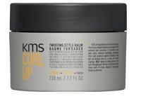 KMS Hair Crème Curl Up Twisting Style Balm 230ml