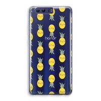 Ananas: Honor 9 Transparant Hoesje