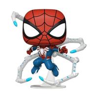 Funko POP! Spider-Man 2 Peter Parker Advanced Suit 2.0 Bobblehead Funko POP! Spider-Man 2 Peter Parker Advanced Suit 2.0 Bobblehead