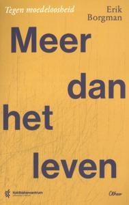 Meer dan het leven (Paperback)