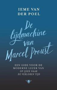 De tijdmachine van Marcel Proust (Paperback)