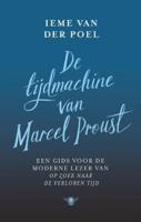 De tijdmachine van Marcel Proust (Paperback)