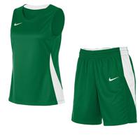 Nike Team Basketball Trainingsset Dames - - groen - maat - thumbnail