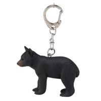 Mojo sleutelhanger zwarte berenwelp 387438 Mojo sleutelhanger zwarte berenwelp 387438