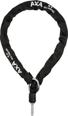 Insteekketting AXA ULC Pro 100cm x 8,5mm zwart