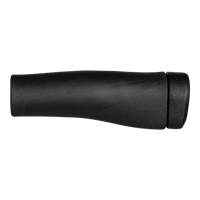 HERRMANS clik dd37 originele handvat 123mm tpe zwart