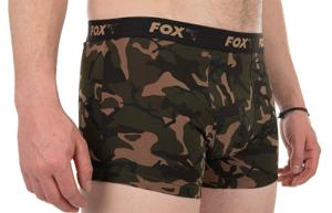 Fox Camo Boxers 3St. Large
