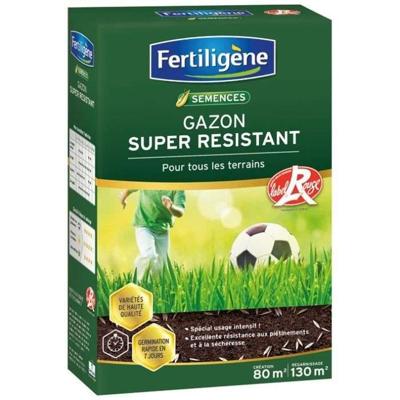 FERTILIGENE Superbestendig gras voor elk terrein - 2 kg