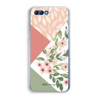 Sweet heaven geometrics: Honor 10 Transparant Hoesje