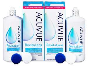 Acuvue RevitaLens 2x 360 ml