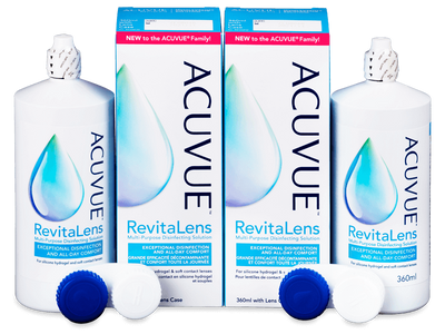 Acuvue RevitaLens 2x 360 ml