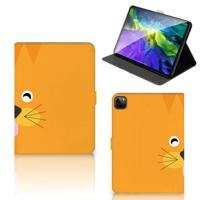 iPad Pro 11 2020/2021/2022 Hippe Tablet Hoes Lion