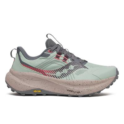 Saucony Xodus ultra 4 dames - GROEN - Dames