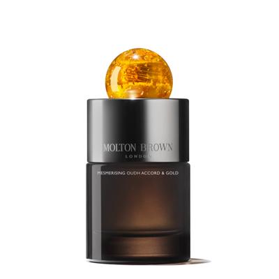 Molton Brown Fragrance Mesmerising Oudh Accord & Gold Eau de Parfum 100ml