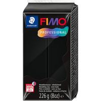 FIMO® professional, zwart, 226 gr/ 1 doos