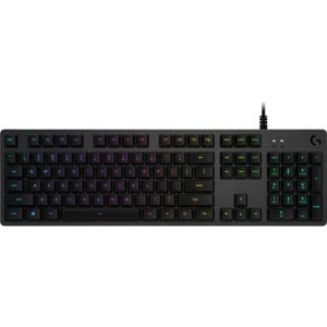 G512 CARBON LIGHTSYNC RGB Mechanical Gaming Keyboard Gaming toetsenbord