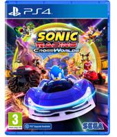 Sonic Racing: CrossWorlds