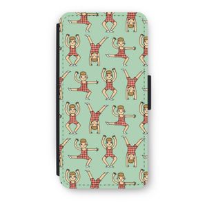 Gymboys: iPhone 8 Flip Hoesje