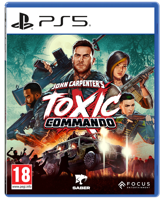 PS5 John Carpenter&apos;s Toxic Commando + Pre-Order Bonus