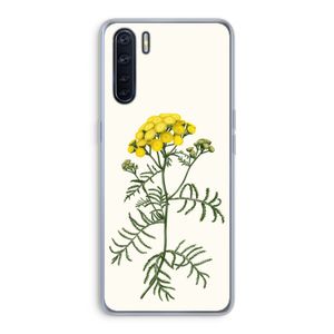 Tansy: Oppo A91 Transparant Hoesje