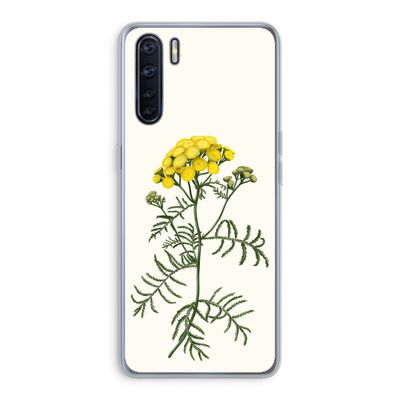 Tansy: Oppo A91 Transparant Hoesje