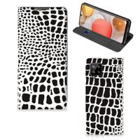 Samsung Galaxy A42 | Hoesje maken | Slangenprint Samsung Galaxy A42 | Hoesje maken | Slangenprint