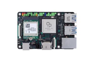 ASUS Tinker Board 2S development board 2000 MHz RK3399