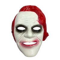 The Joker Masker Rood - thumbnail