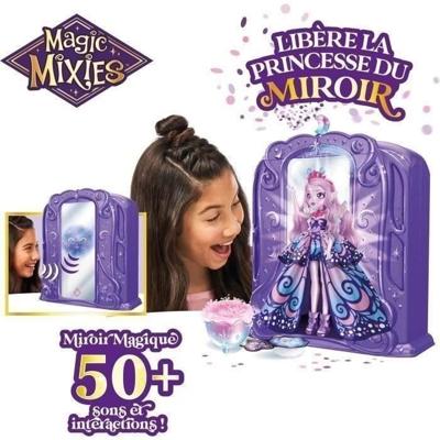 Magische spiegel - MAGIC MIXIES - L37 x l13 x h17 cm - Vanaf 5 jaar