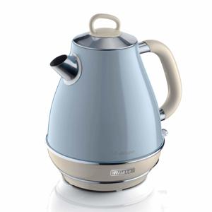 Ariete 2869/05 waterkoker 1,7 l 2000 W Blauw, Chroom, Wit