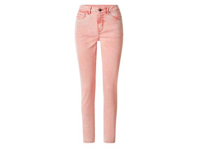 esmara Dames jeans - Skinny fit (Lichtroze, 38)