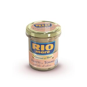 Rio Mare Tonijn filets in Olijfolie 180g bij Jumbo