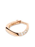 Dodo anneau Essentials en or rose 9ct