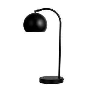 Pauleen Bureaulamp True Love - 40W - E27 - Mat zwart