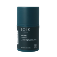 Joik Organics Men shaving cream 50 Milliliter