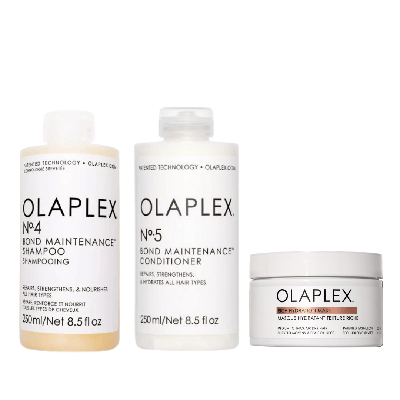Olaplex full wash routine set normaal tot dik haar