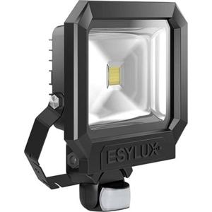 ESYLUX AFL SUN LED50W 3K sw EL10810237 LED-buitenschijnwerper 45 W Wit