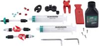 SRAM ontluchtingskit bleeding kit prof. with maxima mineral oil