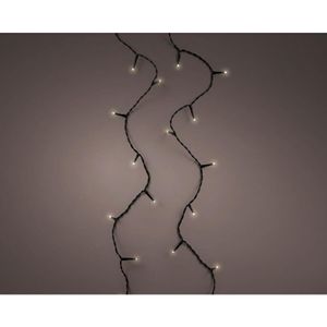 Basic kerstverlichting LED 40 klassiek warm rice lights