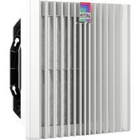 Rittal SK 3241.700 Filterventilatie 230 V 54.5 W, 43.2 W (b x h x d) 255 x 255 x 129 mm 1 stuk(s)