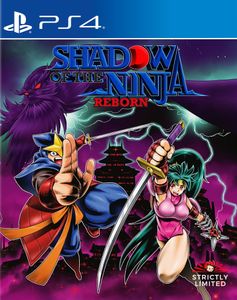 Shadow of the Ninja Reborn